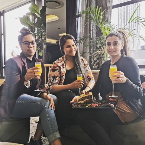 Happy Birthday Girls